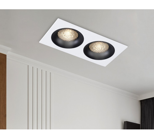 Встраиваемый светильник Ambrella Light Techno Spot Standard Tech TN102732 Встраиваемый светильник Ambrella Light Techno Spot Standard Tech TN102732