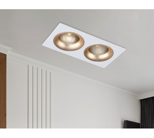 Встраиваемый светильник Ambrella Light Techno Spot Standard Tech TN102733