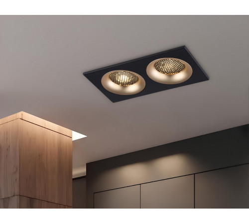 Встраиваемый светильник Ambrella Light Techno Spot Standard Tech TN102735