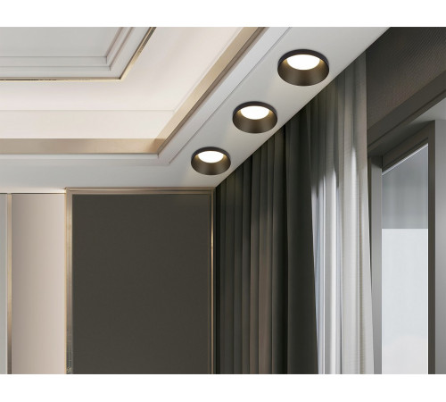 Встраиваемый светильник Ambrella Light Techno spot Technic base TN102802