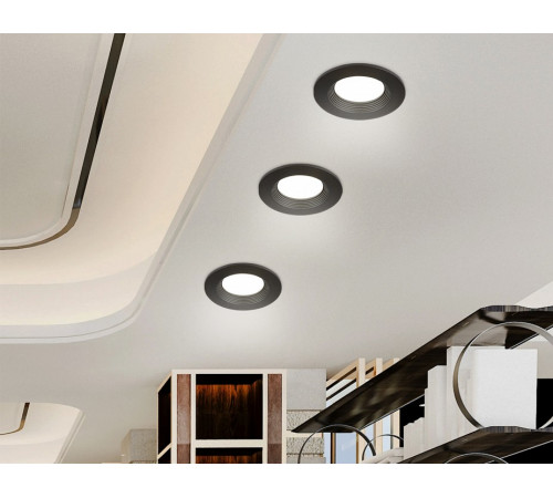 Встраиваемый светильник Ambrella Light Techno spot Technic base TN102816