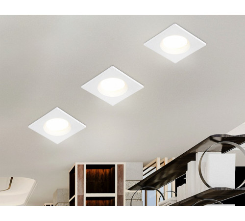 Встраиваемый светильник Ambrella Light Techno spot Technic base TN102817