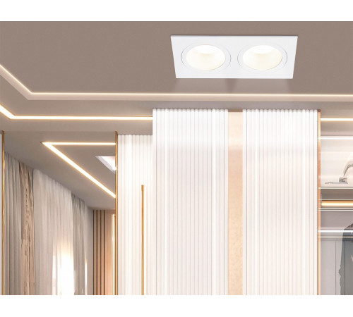 Встраиваемый светильник Ambrella Light Techno spot Technic base TN102830