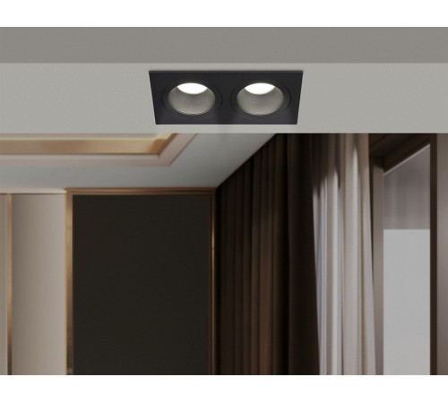 Встраиваемый светильник Ambrella Light Techno spot Technic base TN102832
