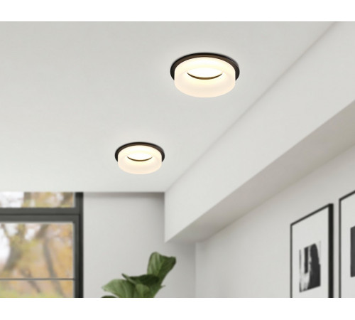Встраиваемый светильник Ambrella Light Acrylic Frost TN1303 Встраиваемый светильник Ambrella Light Acrylic Frost TN1303