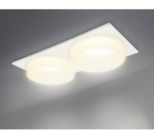 Встраиваемый светильник Ambrella Light Techno Spot TN1317 Встраиваемый светильник Ambrella Light Techno Spot TN1317