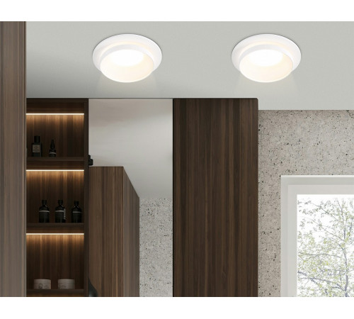 Встраиваемый светильник Ambrella Light Techno spot Acrylic Tech TN30707
