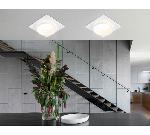 Встраиваемый светильник Ambrella Light Techno spot Acrylic Tech TN30709