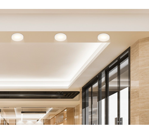 Встраиваемый светильник Ambrella Light Techno spot Acrylic Tech TN3200
