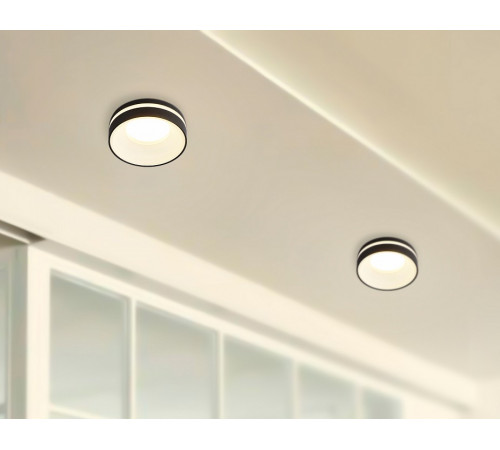 Встраиваемый светильник Ambrella Light Acrylic Frost TN3306