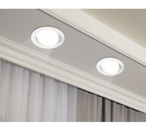 Встраиваемый светильник Ambrella Light GX Standard Tech Techno Spot TN51911