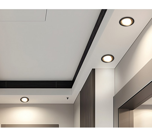 Встраиваемый светильник Ambrella Light GX Standard Tech Techno Spot TN51914 Встраиваемый светильник Ambrella Light GX Standard Tech Techno Spot TN51914