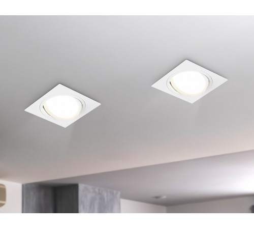 Встраиваемый светильник Ambrella Light GX Standard Tech Techno Spot TN51915 Встраиваемый светильник Ambrella Light GX Standard Tech Techno Spot TN51915