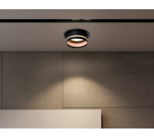 Встраиваемый светильник Ambrella Light GX53 Acrylic tech TN5219