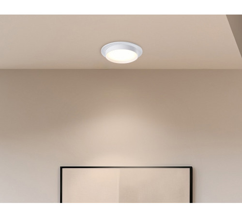 Встраиваемый светильник Ambrella Light GX53 Acrylic tech TN5225 Встраиваемый светильник Ambrella Light GX53 Acrylic tech TN5225