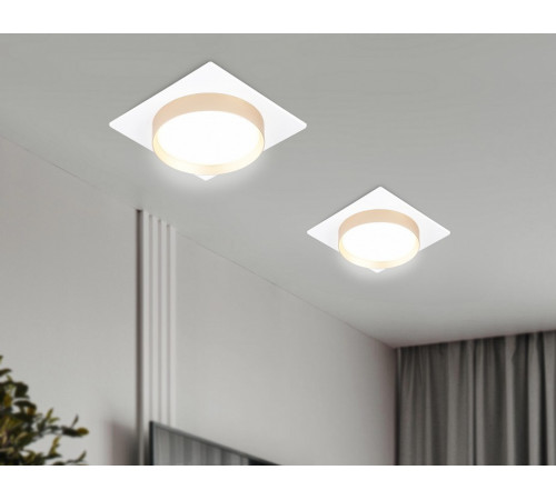 Встраиваемый светильник Ambrella Light Techno Spot GX53 Acrylic tech TN5230