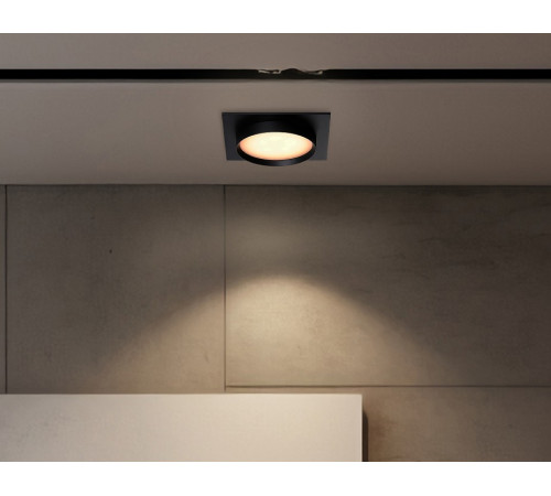 Встраиваемый светильник Ambrella Light GX53 Acrylic tech TN5231 Встраиваемый светильник Ambrella Light GX53 Acrylic tech TN5231