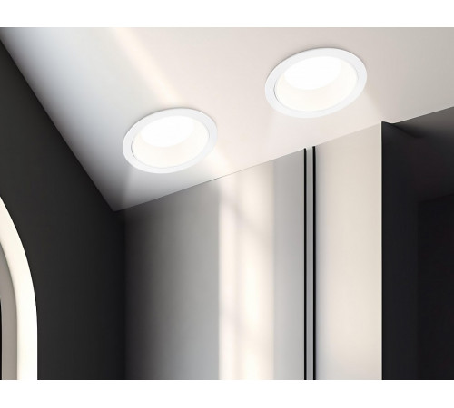 Встраиваемый светильник Ambrella Light GX Standard Tech Techno Spot TN52331 Встраиваемый светильник Ambrella Light GX Standard Tech Techno Spot TN52331