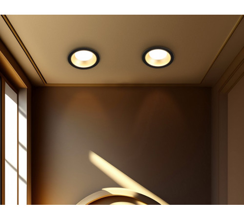 Встраиваемый светильник Ambrella Light GX Standard Tech Techno Spot TN52334 Встраиваемый светильник Ambrella Light GX Standard Tech Techno Spot TN52334