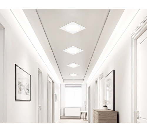 Встраиваемый светильник Ambrella Light GX Standard Tech Techno Spot TN52341
