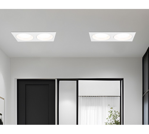 Встраиваемый светильник Ambrella Light GX Standard Tech Techno Spot TN52343