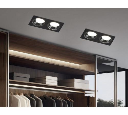 Встраиваемый светильник Ambrella Light GX Standard Tech Techno Spot TN52344