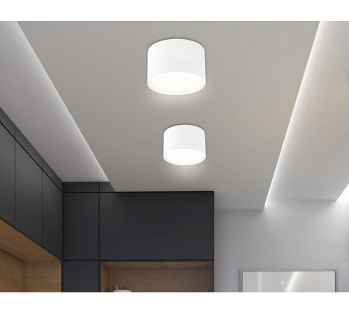 Накладной светильник Ambrella Light Techno Spot GX Standard tech TN52351