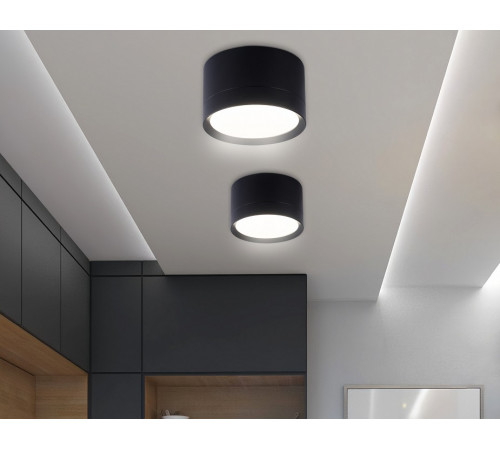 Накладной светильник Ambrella Light Techno Spot GX Standard tech TN52357