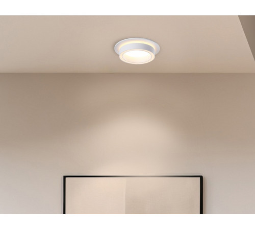 Встраиваемый светильник Ambrella Light GX53 Acrylic tech TN5240 Встраиваемый светильник Ambrella Light GX53 Acrylic tech TN5240
