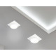 Встраиваемый светильник Ambrella Light GX53 Acrylic Tech Techno Spot TN52421