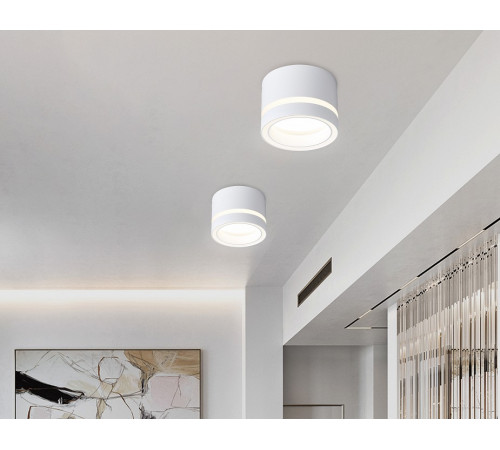 Накладной светильник Ambrella Light Techno Spot GX Standard tech TN5245 Накладной светильник Ambrella Light Techno Spot GX Standard tech TN5245