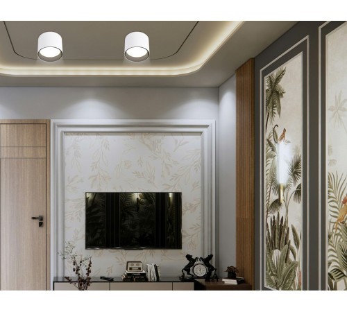 Накладной светильник Ambrella Light Techno spot GX Standard tech TN5303 Накладной светильник Ambrella Light Techno spot GX Standard tech TN5303
