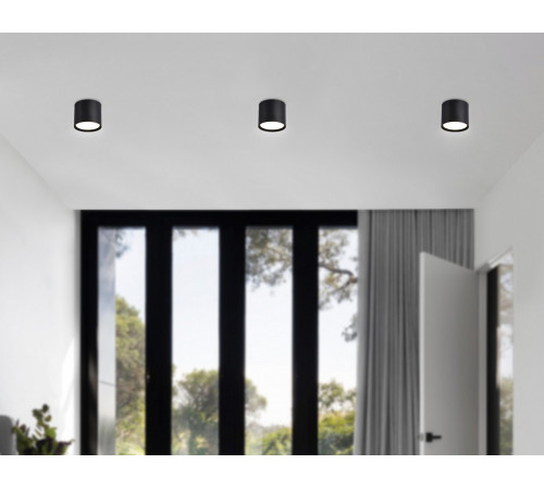 Накладной светильник Ambrella Light GX Standard Tech TN5351