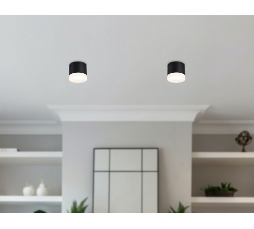 Накладной светильник Ambrella Light Acrylic Frost TN5366