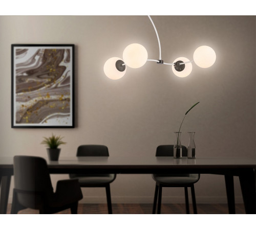 Люстра на штанге Ambrella Light Modern TR2542 Люстра на штанге Ambrella Light Modern TR2542