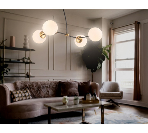Люстра на штанге Ambrella Light Modern TR2544 Люстра на штанге Ambrella Light Modern TR2544