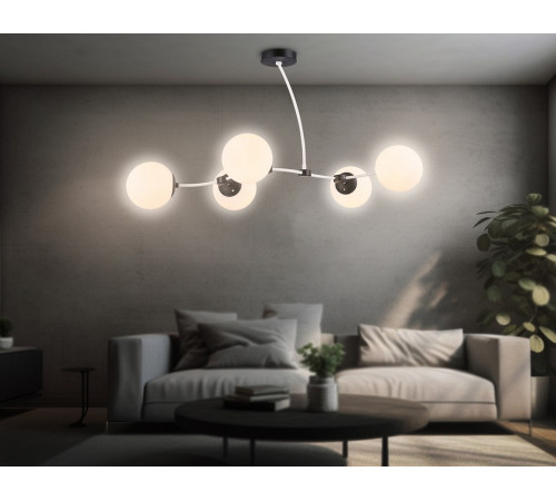 Люстра на штанге Ambrella Light Modern TR2546