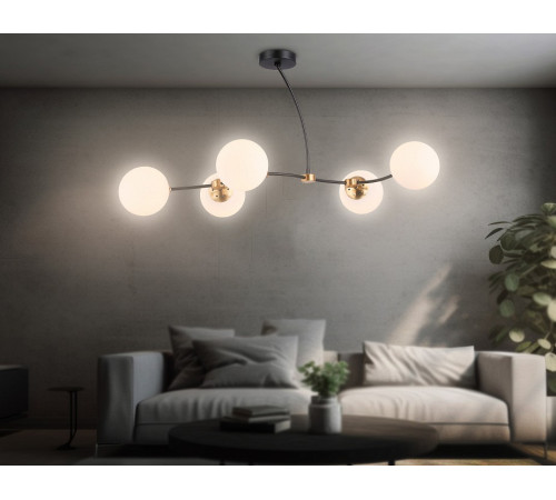 Люстра на штанге Ambrella Light Modern TR2548