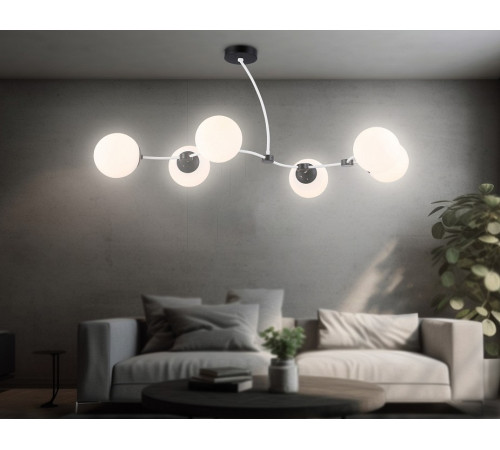 Люстра на штанге Ambrella Light Modern TR2552