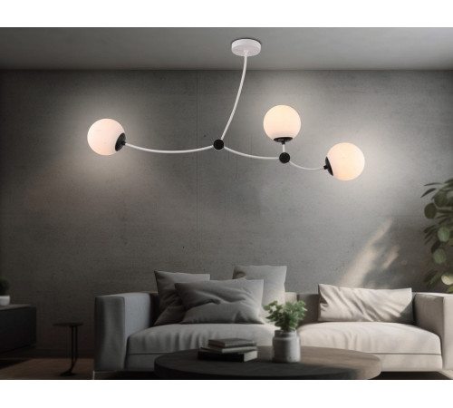 Люстра на штанге Ambrella Light Modern TR2566