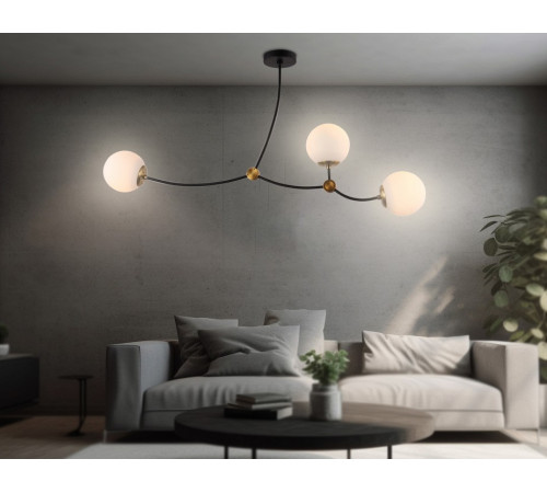 Люстра на штанге Ambrella Light Modern TR2568 Люстра на штанге Ambrella Light Modern TR2568