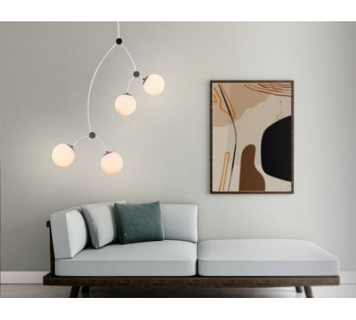 Люстра на штанге Ambrella Light Modern TR2572