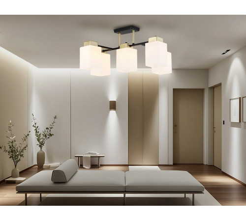Потолочная люстра Ambrella Light Loft Traditional TR303048
