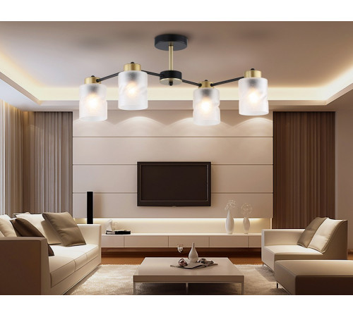 Потолочная люстра Ambrella Light Loft Traditional TR303324