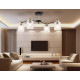 Потолочная люстра Ambrella Light Loft Traditional TR303324