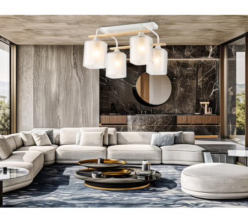 Потолочный светильник Ambrella Light Loft Traditional TR3033246 Потолочный светильник Ambrella Light Loft Traditional TR3033246