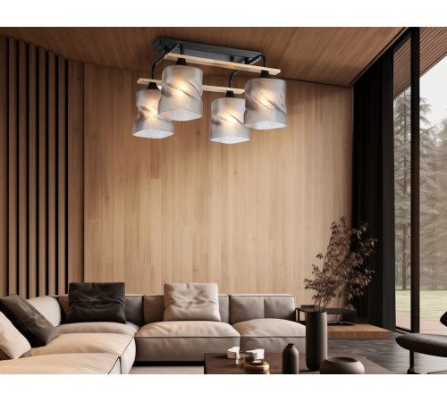 Потолочный светильник Ambrella Light Loft Traditional TR3033249 Потолочный светильник Ambrella Light Loft Traditional TR3033249