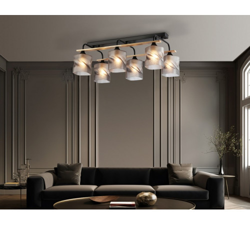 Потолочная люстра Ambrella Light Loft Traditional TR3033250