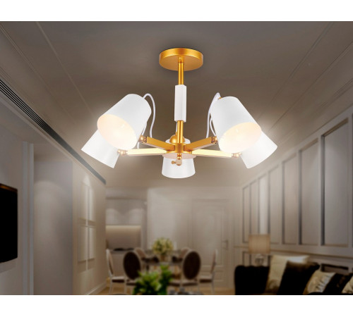 Люстра на штанге Ambrella Light TR3101 Люстра на штанге Ambrella Light TR3101