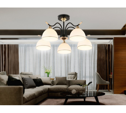 Люстра на штанге Ambrella Light Modern TR3162